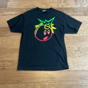 The Hundreds Adam Bomb Rasta T-Shirt